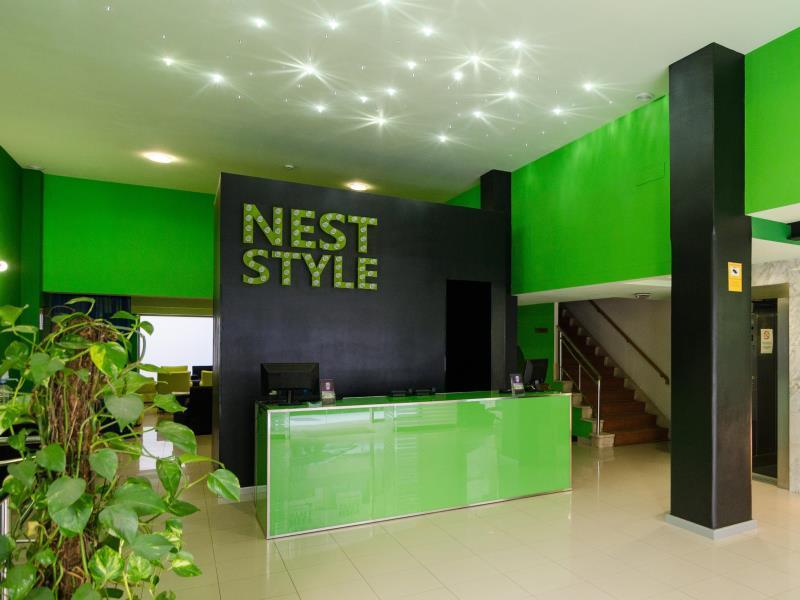 Hotel Nest Style Santiago Santiago de Compostela Zewnętrze zdjęcie