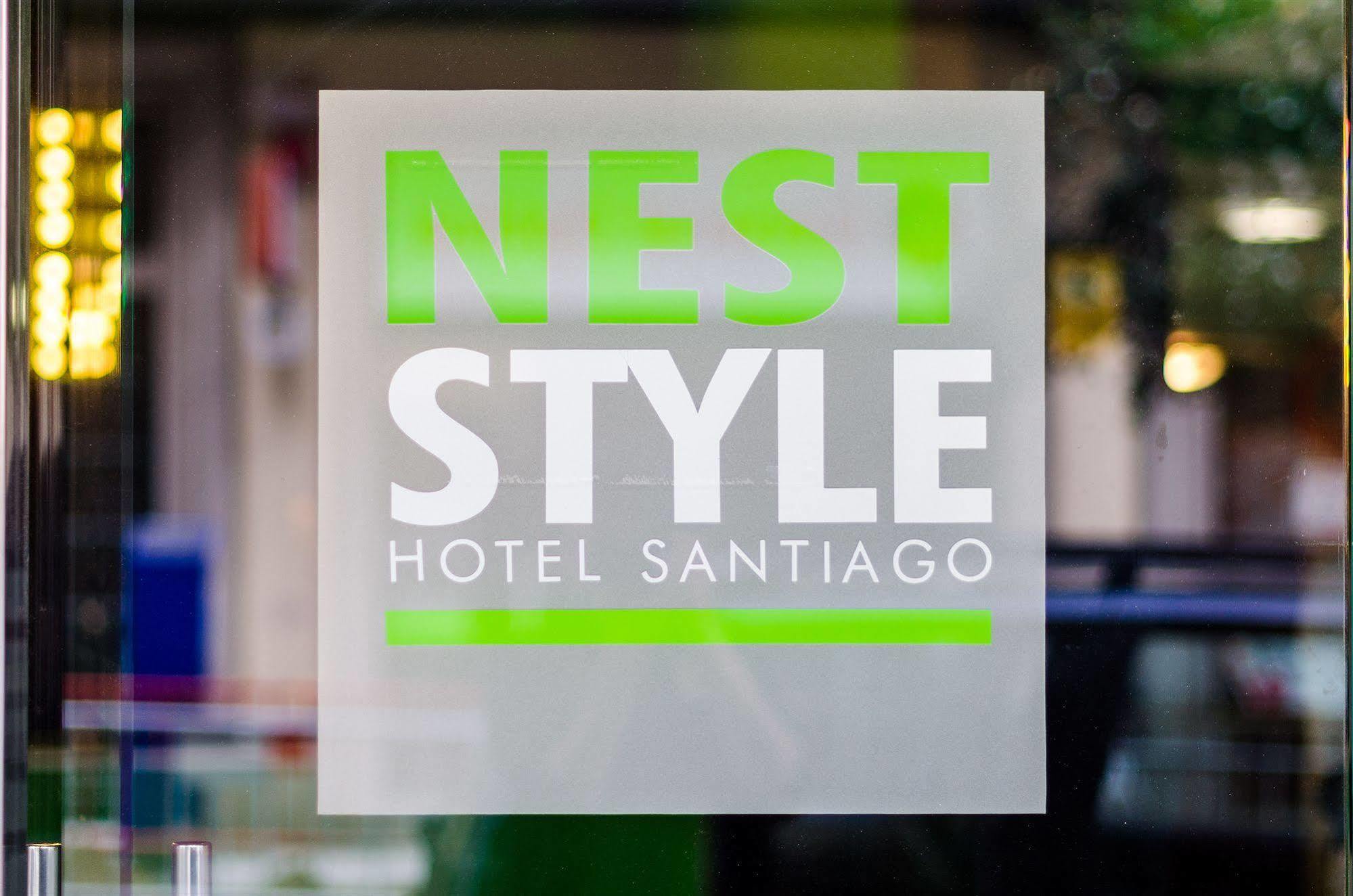 Hotel Nest Style Santiago Santiago de Compostela Zewnętrze zdjęcie